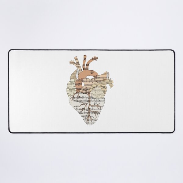 Item preview, Sound Of My Heart (on white) designed and sold by BiancaGreen.