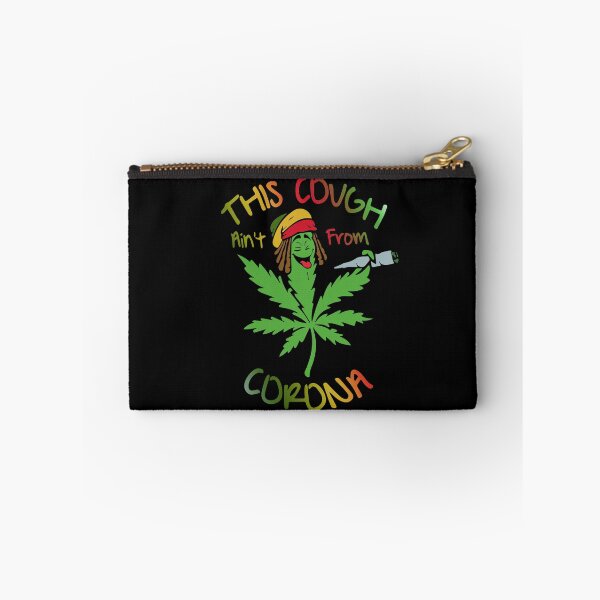 Item preview, Funny My Cough Is Not From Corona Gift  Marijuana  designed and sold by KiraSpace.