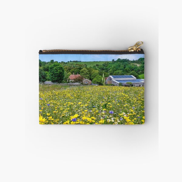 Item preview, Wild Flower Meadow designed and sold by manateevoyager.