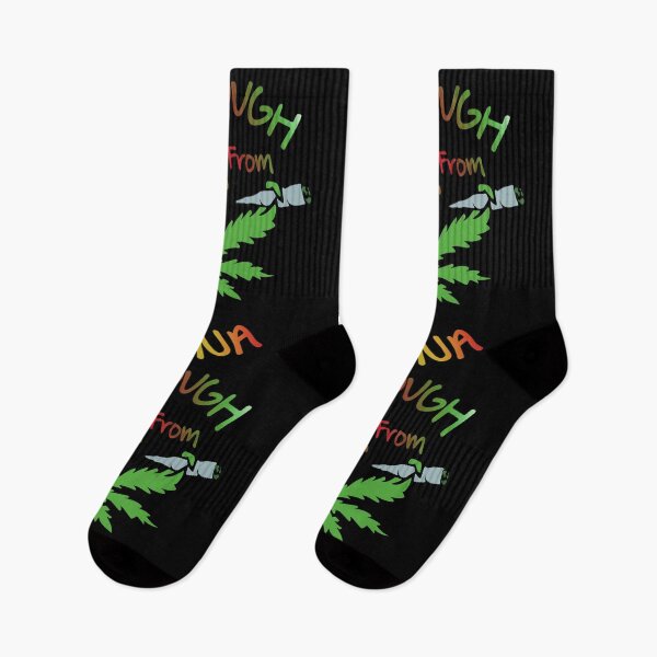 Item preview, Funny My Cough Is Not From Corona Gift  Marijuana  designed and sold by KiraSpace.