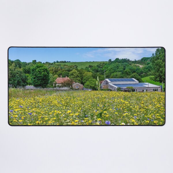 Item preview, Wild Flower Meadow designed and sold by manateevoyager.