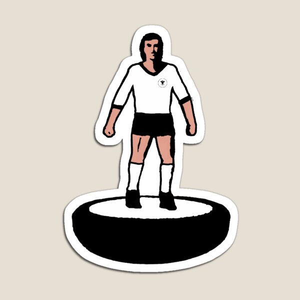 Subbuteo Player Germany Magnet