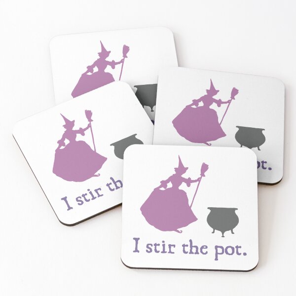 Item preview, I Stir The Pot C designed and sold by Chadwik.