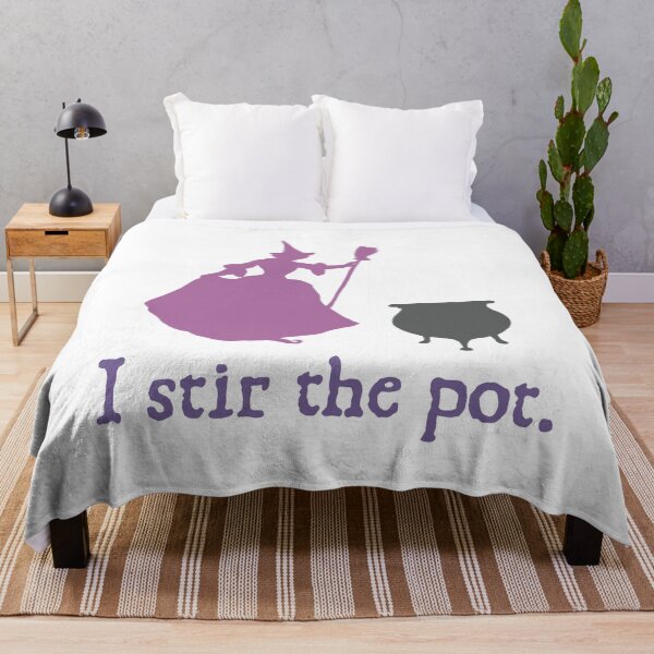 Item preview, I Stir The Pot C designed and sold by Chadwik.