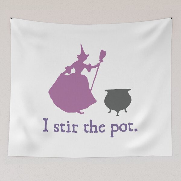 Item preview, I Stir The Pot C designed and sold by Chadwik.