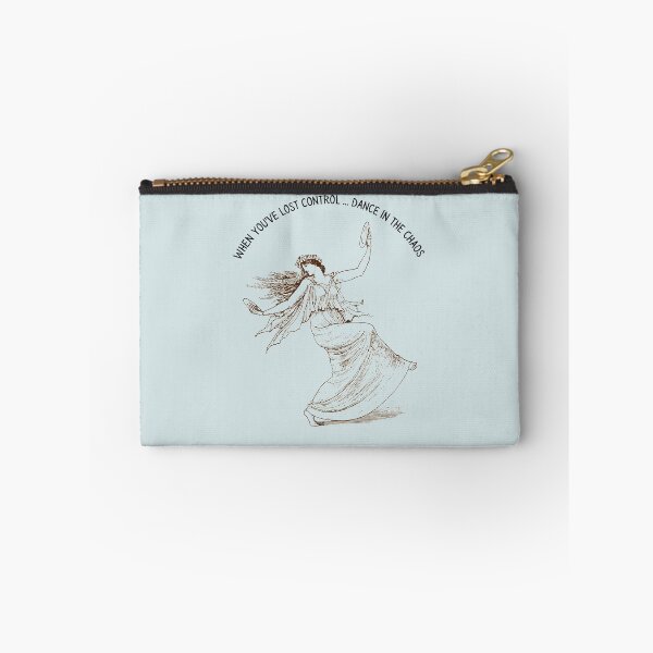 Item preview, Dancing Goddess - Witch Philosophy designed and sold by ThreeHaresMedia.