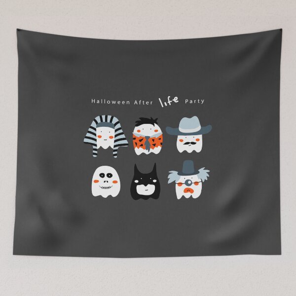 Item preview, After LIFE Party designed and sold by TINYGHOST.