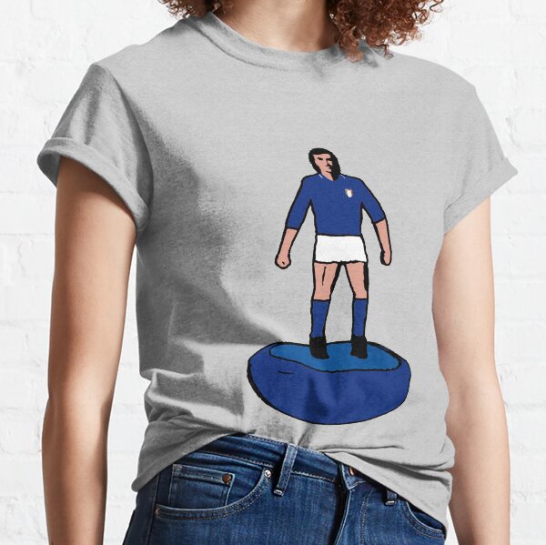 Subbuteo Player Italia vintage Classic T-Shirt