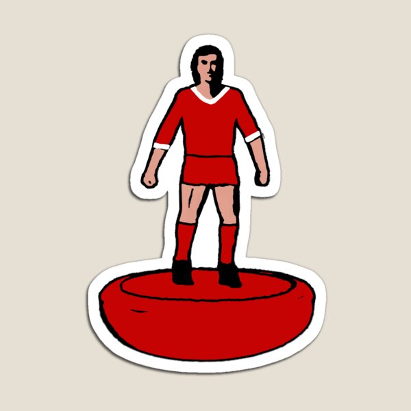Subbuteo Player Liverpool Magnet