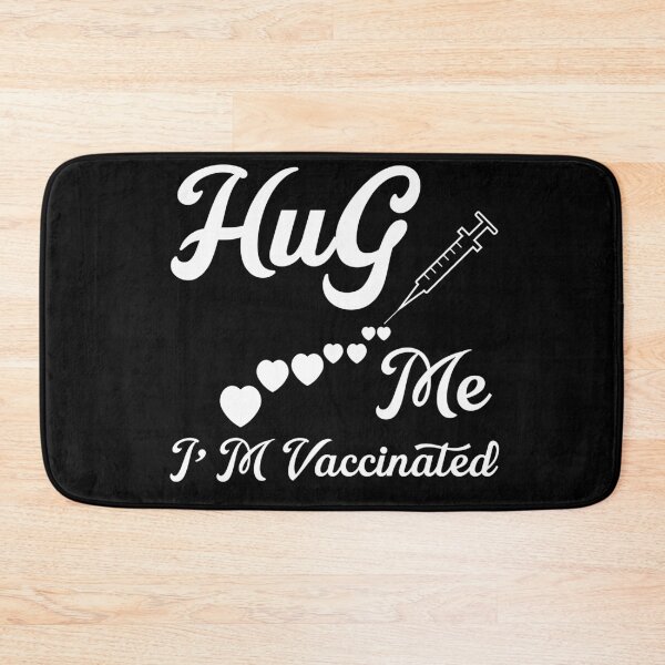 Artikelvorschau, Umarme mich, ich bin geimpft / Coronavirus-Impfstoff entworfen und verkauft von kpluslk.