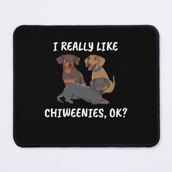 Item preview, Chiweenie Dog Gift Women Dog Owner Men Chiweenie Dog designed and sold by DSWShirts.