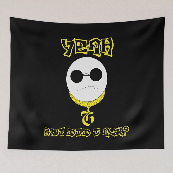 Item preview, Yeah But Did I Ask designed and sold by bahicharafe.