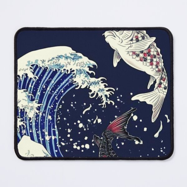 Item preview, Fish ocean moon designed and sold by Wellwest77.