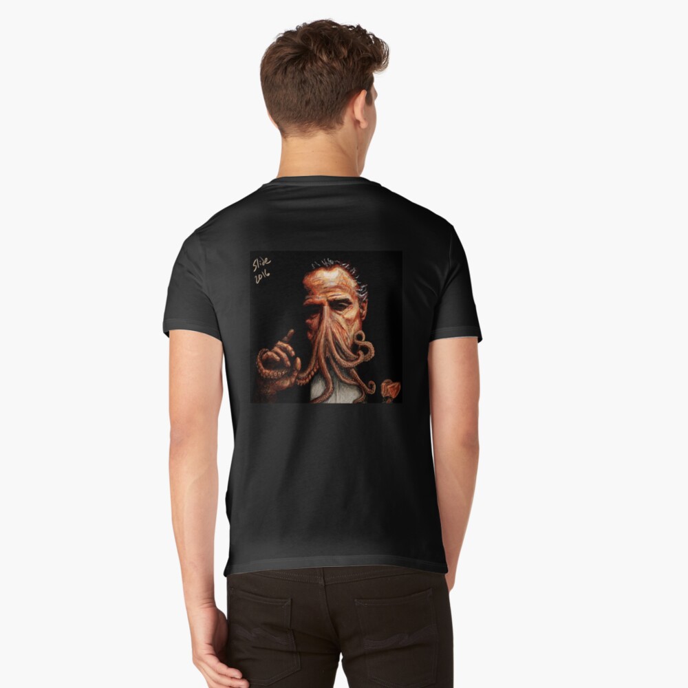 Item preview, V-Neck T-Shirt designed and sold by SlideRulesYou.