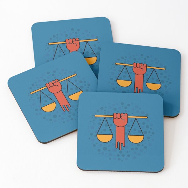 Item preview, Lawyer Hand | Scales of Justice designed and sold by Shash31.