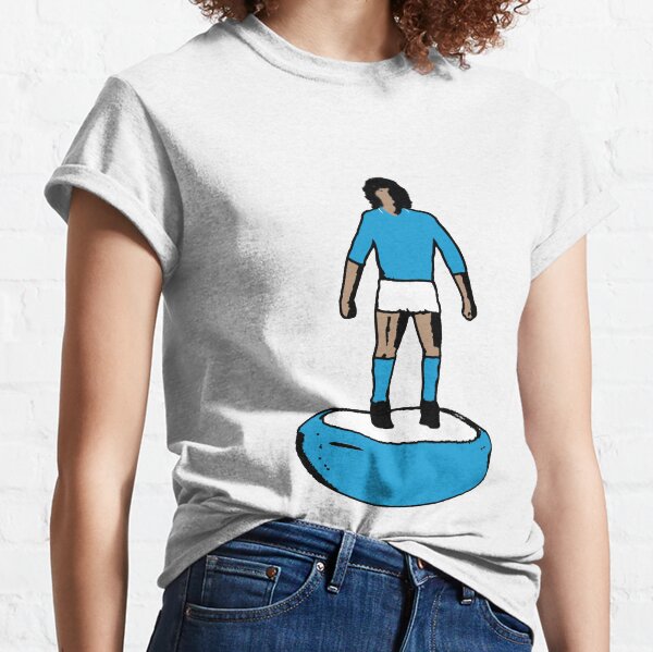 Subbuteo Player Napoli vintage Classic T-Shirt