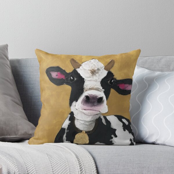 Artikelvorschau, Goldene Kuh entworfen und verkauft von Nicoletta Belletti.