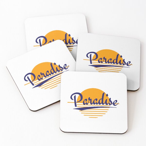 Item preview, Sunset Paradise  designed and sold by Wissam Ramadan.