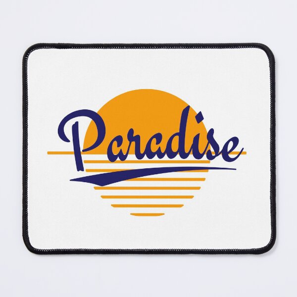 Item preview, Sunset Paradise designed and sold by Wissam Ramadan.