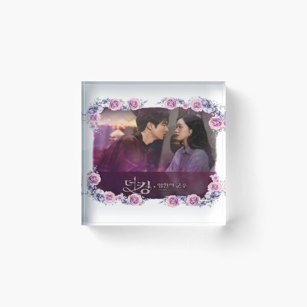 The King Eternal Monarch 더 킹 영원의 군주 Acrylic Block
