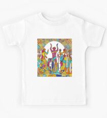 Black History Month Kids Tee