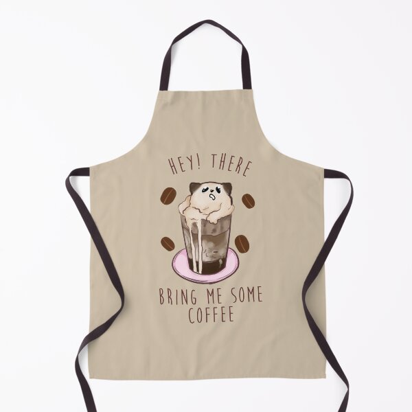 Item preview, Bring me some cat coffee ! designed and sold by Sweets-trolley.