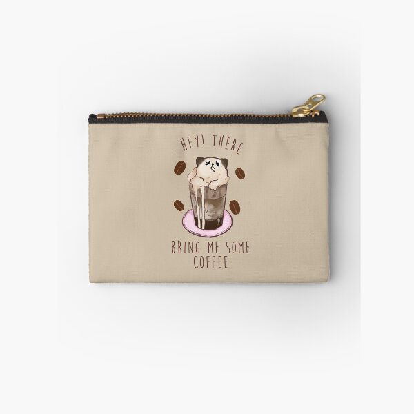 Item preview, Bring me some cat coffee ! designed and sold by Sweets-trolley.