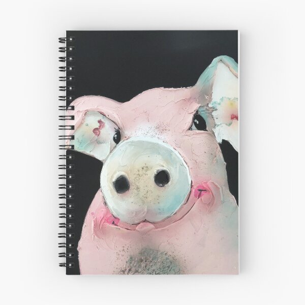 Item preview, Pig designed and sold by Nicoletta Belletti.