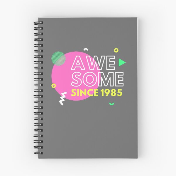 Item preview, Awesome Since 1985 designed and sold by Hpabedi.