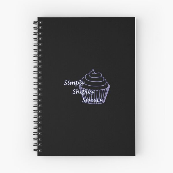 Item preview, Simply Shipley Sweets - Black designed and sold by stixcreatur.