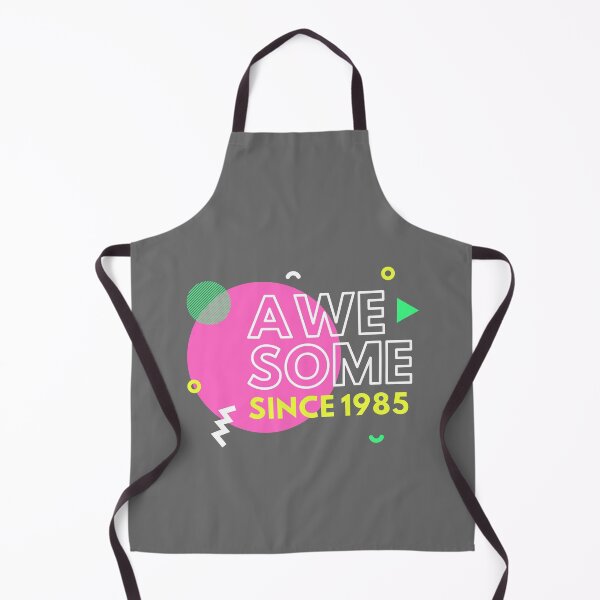 Item preview, Awesome Since 1985 designed and sold by Hpabedi.