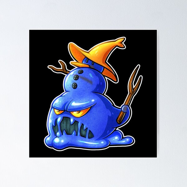 Item preview, Ice cream from Final Fantasy tactics advance / A2 designed and sold by Rayga.