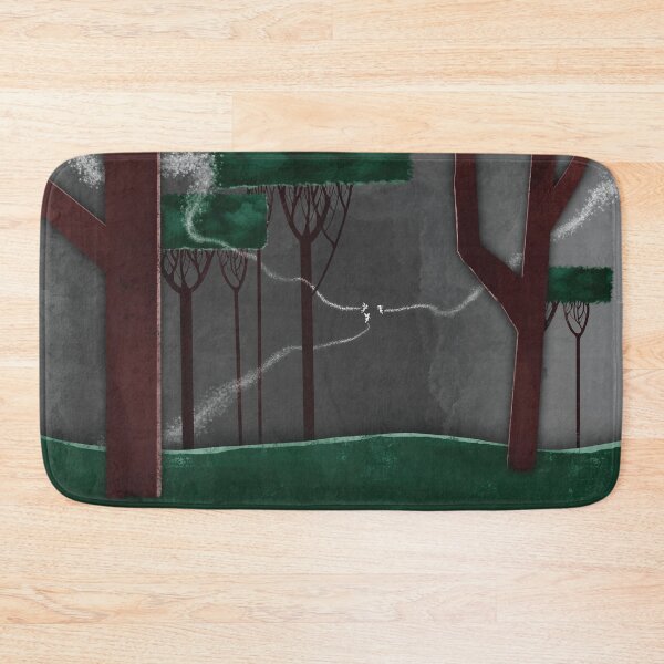 Item preview, Wintery Enchanted Forest designed and sold by DesignsByJaycee.