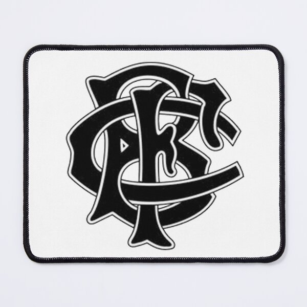 Barbarians logo, Rugby, Union, Sport, International. Mouse Pad
