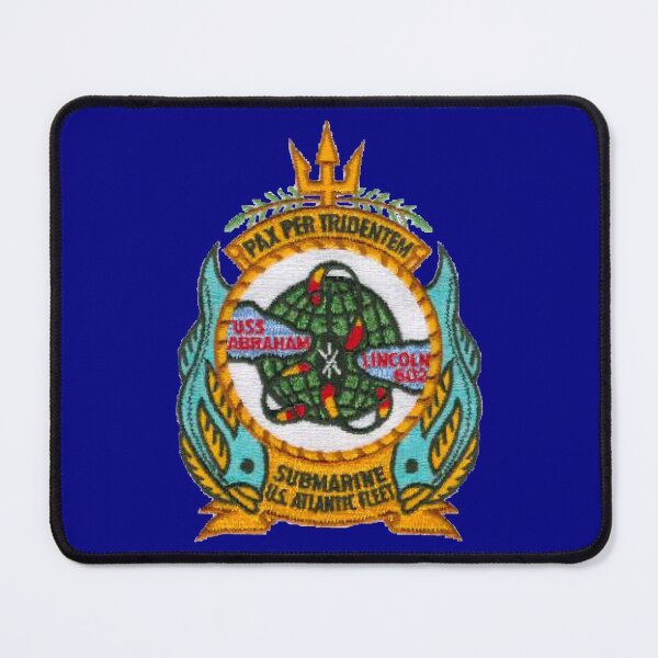 Item preview, USS ABRAHAM LINCOLN (SSBN-602) SHIP'S STORE designed and sold by militarygifts.
