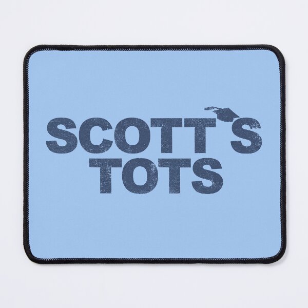 Item preview, Scott's Tots - Vintage Faded Texture - The Office designed and sold by sticker-stacker.