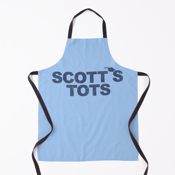 Item preview, Scott's Tots - Vintage Faded Texture - The Office designed and sold by sticker-stacker.