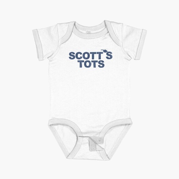 Item preview, Scott's Tots - Vintage Faded Texture - The Office designed and sold by sticker-stacker.