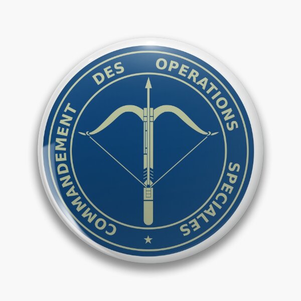 Item preview, FRENCH COS SPECIAL OPERATIONS COMMAND designed and sold by Aspretto.