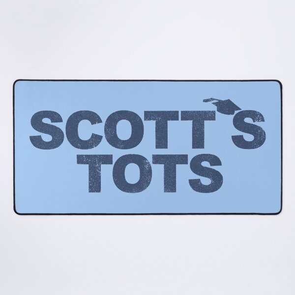 Item preview, Scott's Tots - Vintage Faded Texture - The Office designed and sold by sticker-stacker.