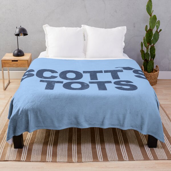Item preview, Scott's Tots - Vintage Faded Texture - The Office designed and sold by sticker-stacker.