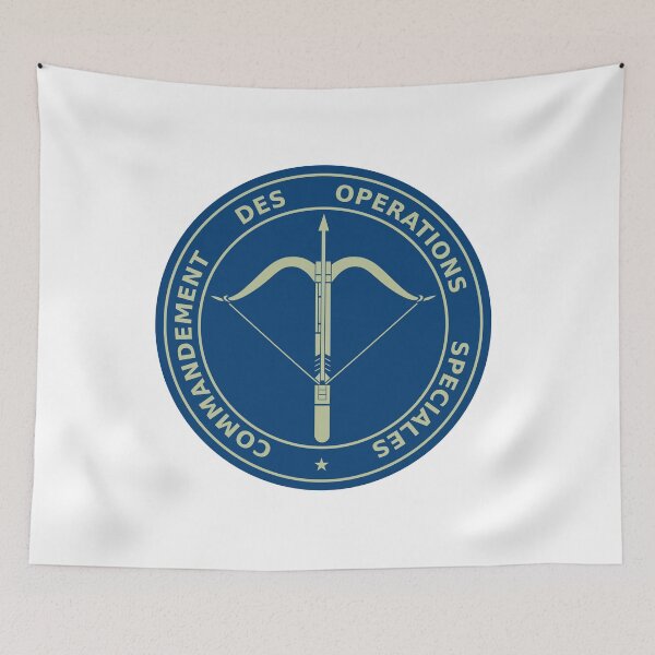 Item preview, FRENCH COS SPECIAL OPERATIONS COMMAND designed and sold by Aspretto.