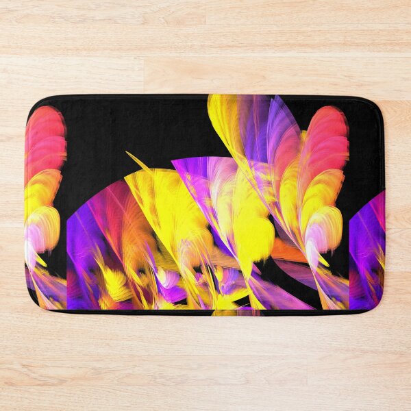 Item preview, Orange Purple Ridges designed and sold by KimSyOk.