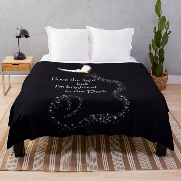 Item preview, Brightest in the Dark Sky design designed and sold by MystixJack.
