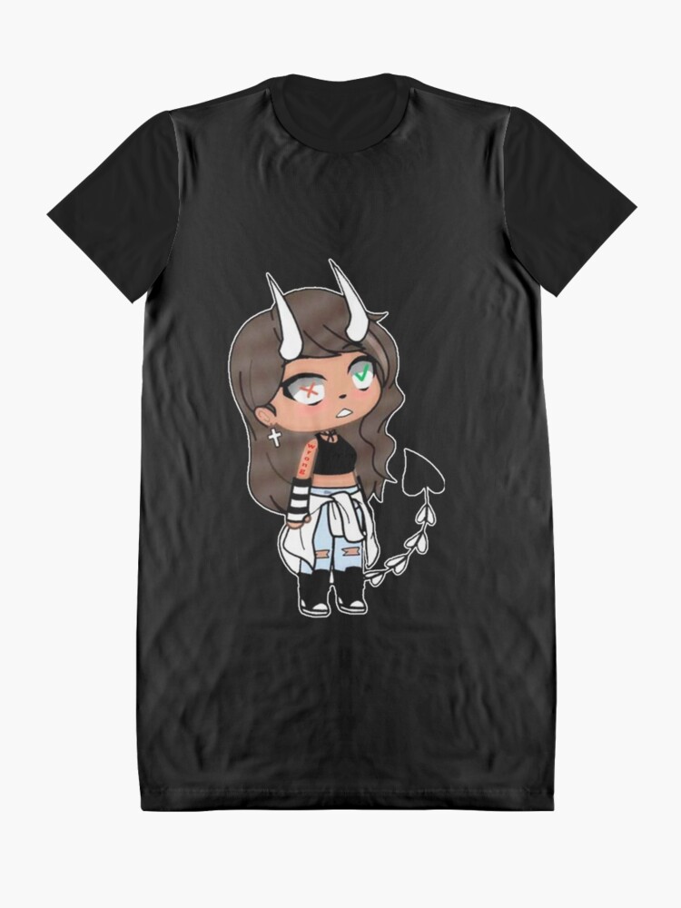 Gacha Life and Gatcha Club Chibi Anime Kawaii Kids Girls Outfits 15  Kids  T-Shirt for Sale by EllysGacha