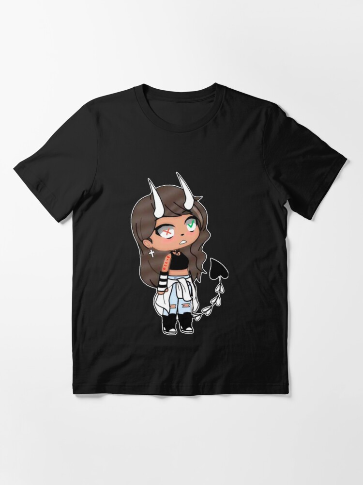 Gacha Life and Gatcha Club Chibi Anime Kawaii Kids Girls Outfits 15  Kids  T-Shirt for Sale by EllysGacha