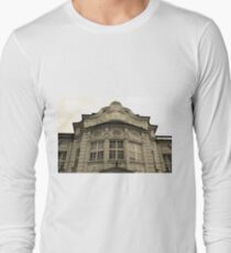 Bratislava Opera Langarmshirt