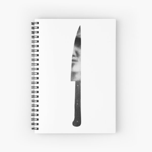 Beware Spiral Notebook