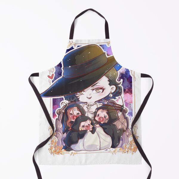 Item preview, Lady D and her lovely daughters designed and sold by Kamapon's Workshop.
