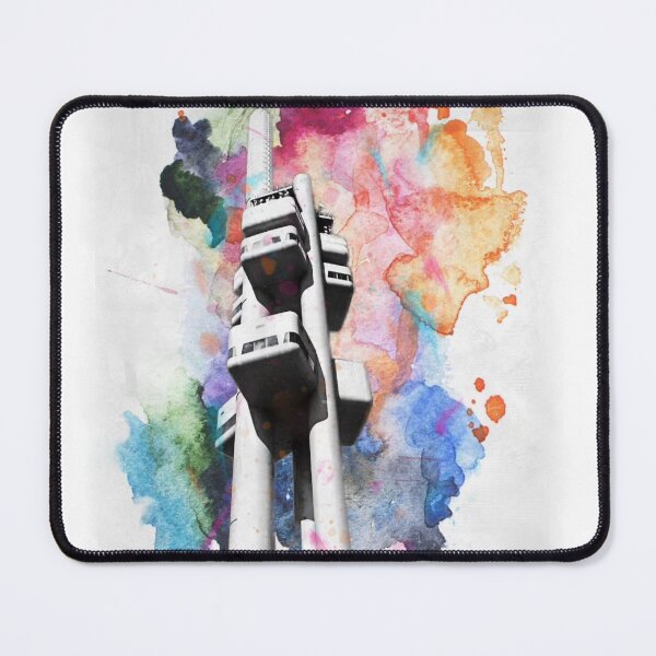 Item preview, TV Tower Prague designed and sold by calmwithkatrina.